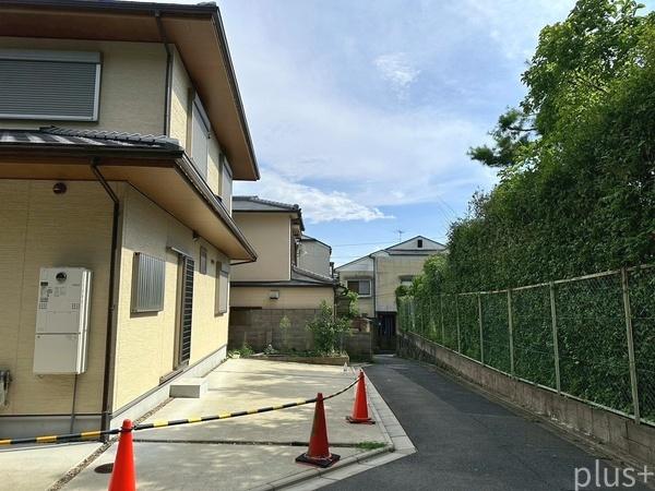 京都市右京区龍安寺御陵ノ下町の中古一戸建て