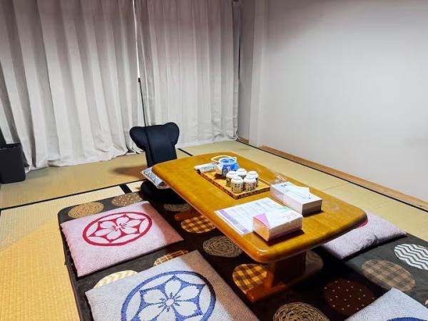 上京区寺今町　簡易宿所