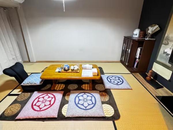 上京区寺今町　簡易宿所