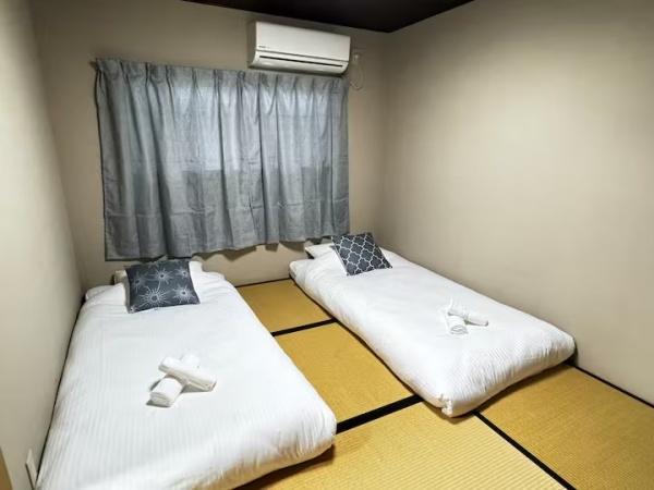 上京区寺今町　簡易宿所