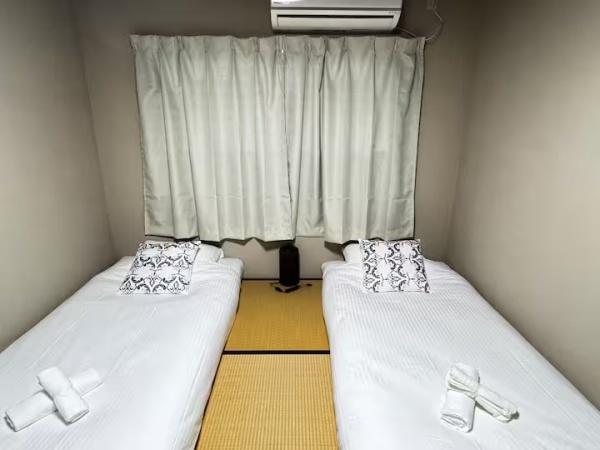 上京区寺今町　簡易宿所