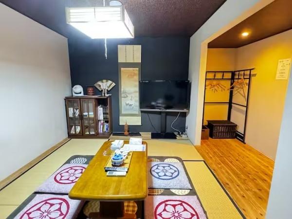 上京区寺今町　簡易宿所