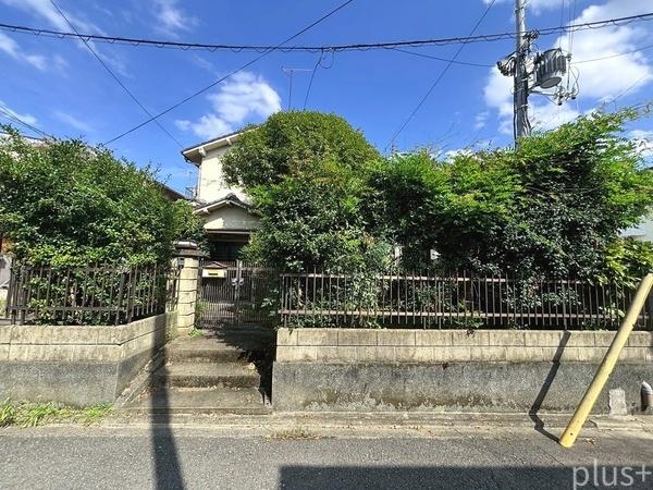 右京区花園艮北町　中古戸建