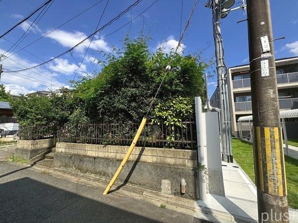 右京区花園艮北町　中古戸建