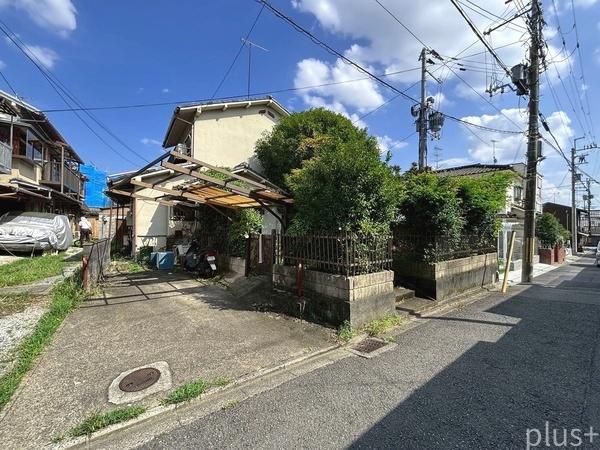 右京区花園艮北町　中古戸建