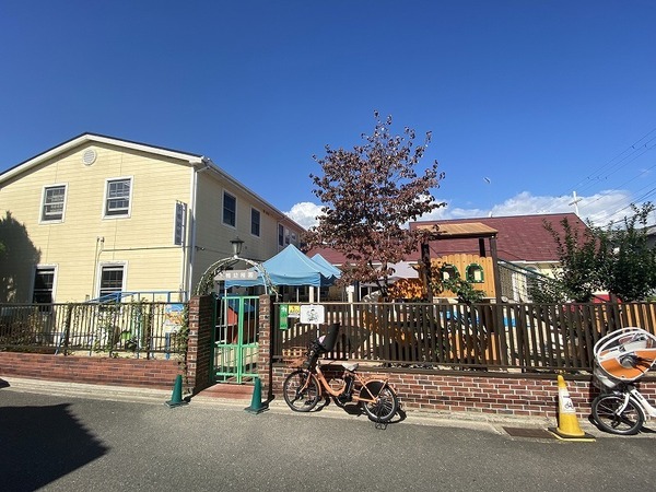 京都市北区出雲路松ノ下町の土地(下鴨幼稚園)