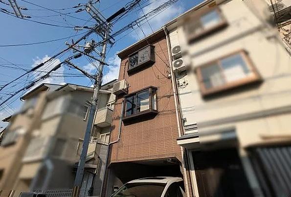 京都市中京区壬生相合町の中古一戸建て