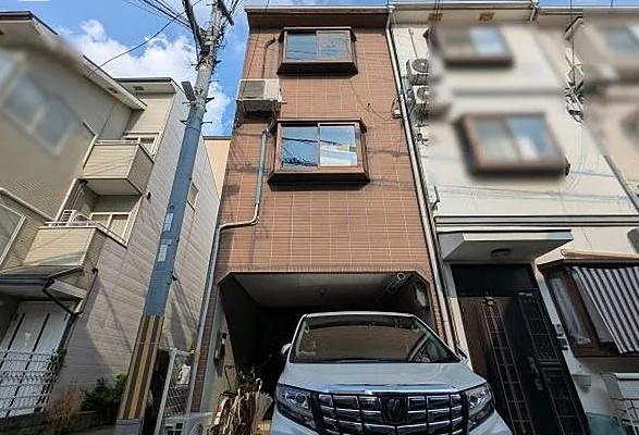 中京区壬生相合町　中古戸建