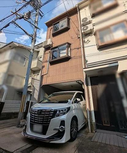 中京区壬生相合町　中古戸建