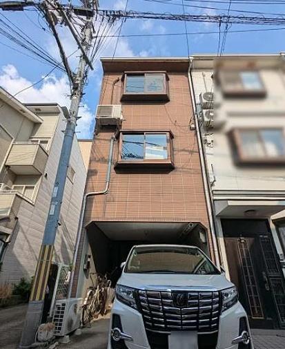 中京区壬生相合町　中古戸建