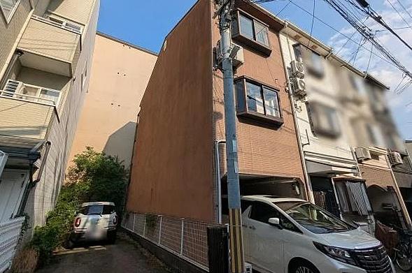 中京区壬生相合町　中古戸建