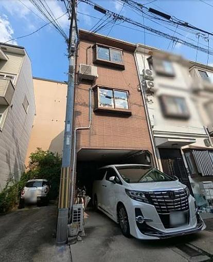 京都市中京区壬生相合町の中古一戸建て