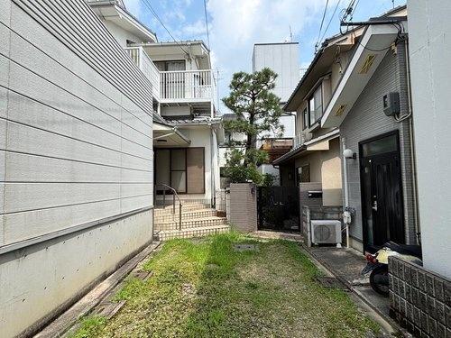京都市北区紫竹東栗栖町の中古一戸建て