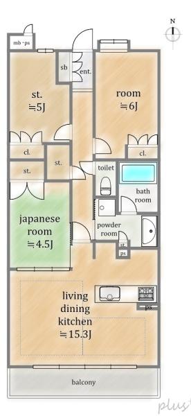 ライオンズ嵯峨天龍寺若宮　西の邸
