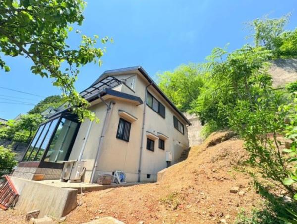 京都市右京区梅ケ畑高鼻町の中古一戸建て