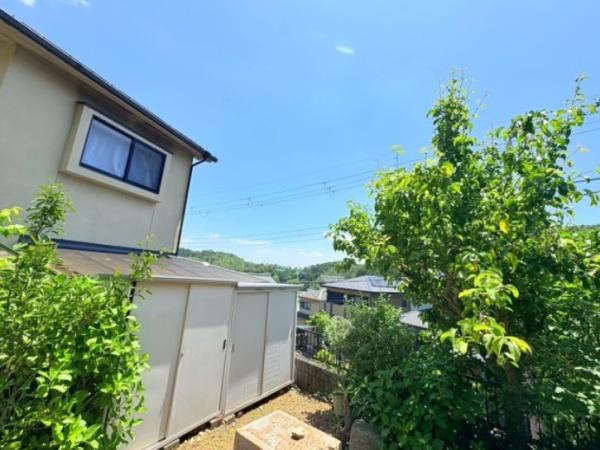 京都市右京区梅ケ畑高鼻町の中古一戸建て