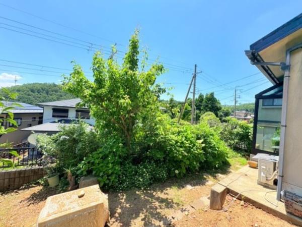 京都市右京区梅ケ畑高鼻町の中古一戸建て