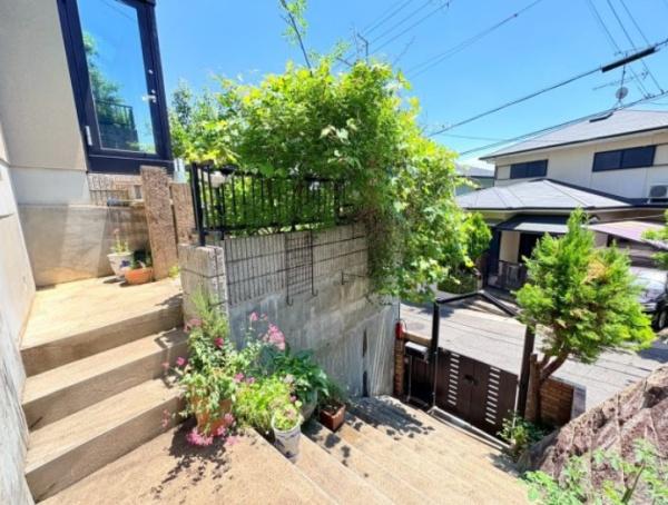 京都市右京区梅ケ畑高鼻町の中古一戸建て