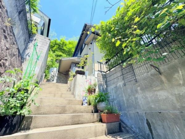 京都市右京区梅ケ畑高鼻町の中古一戸建て