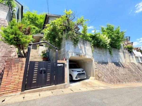 右京区梅ケ畑高鼻町　中古戸建