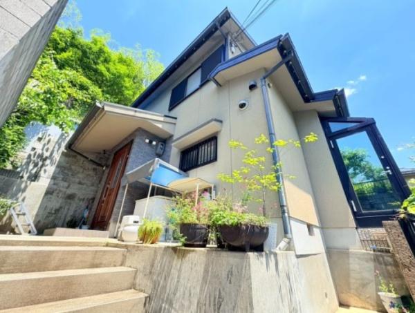 京都市右京区梅ケ畑高鼻町の中古一戸建て