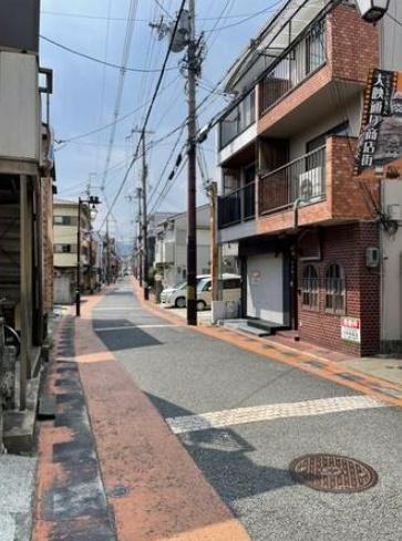 京都市右京区太秦桂木町の中古一戸建て