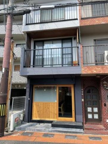 右京区太秦桂木町　中古テラス