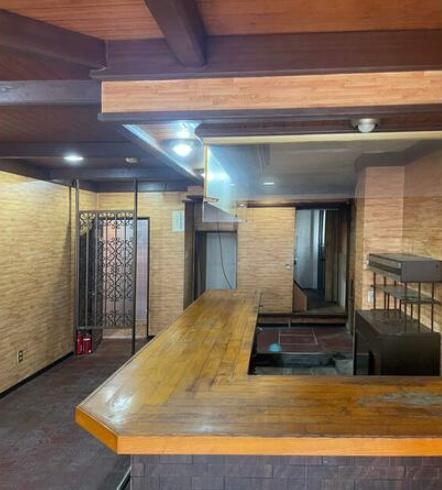 右京区太秦桂木町　中古テラス
