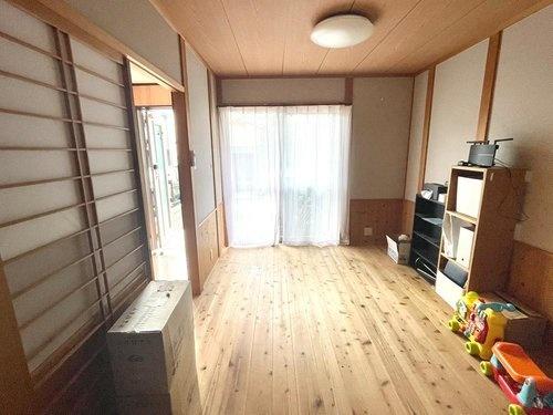 京都市北区鷹峯黒門町の中古一戸建て
