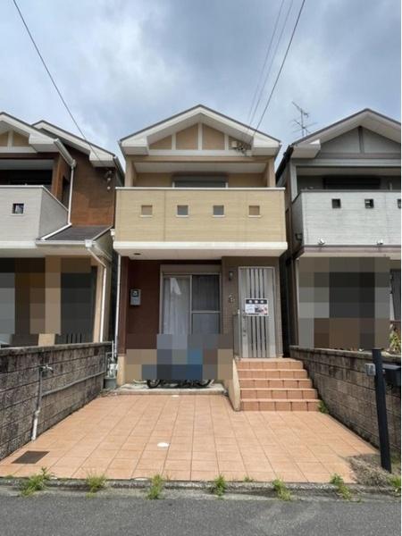 北区鷹峯黒門町　中古戸建