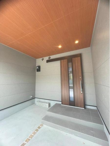 右京区梅津林口町　新築戸建