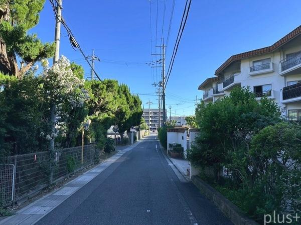 ハイラーク双ヶ丘参番館