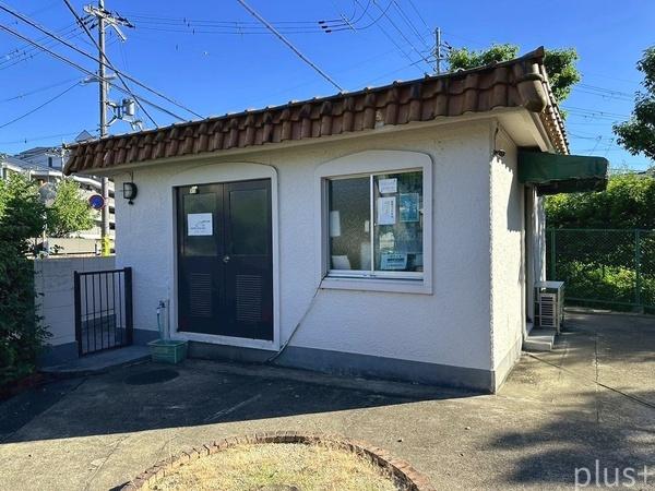 ハイラーク双ヶ丘参番館