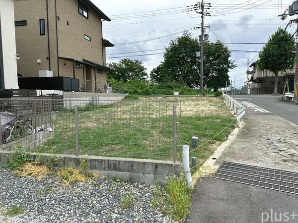 京都市右京区梅津中村町の土地