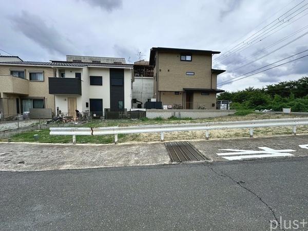 京都市右京区梅津中村町の土地