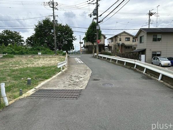 京都市右京区梅津中村町の土地