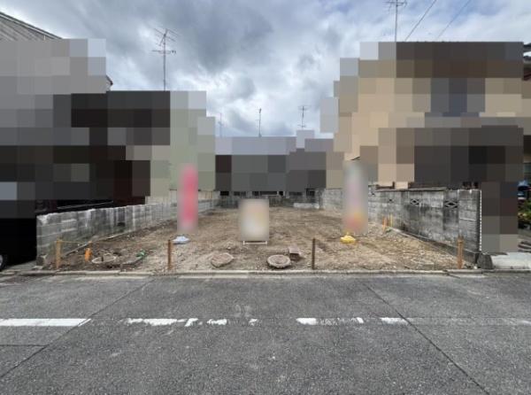 北区大宮一ノ井町　売土地（建築条件付）