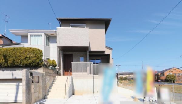 北区鷹峯藤林町1号地　新築戸建