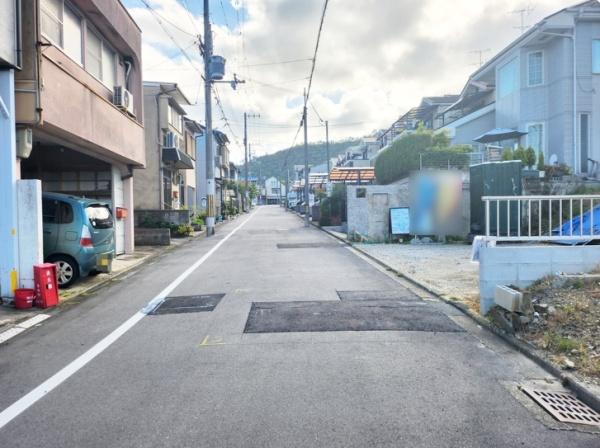 北区鷹峯藤林町1号地　新築戸建