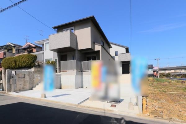 北区鷹峯藤林町1号地　新築戸建