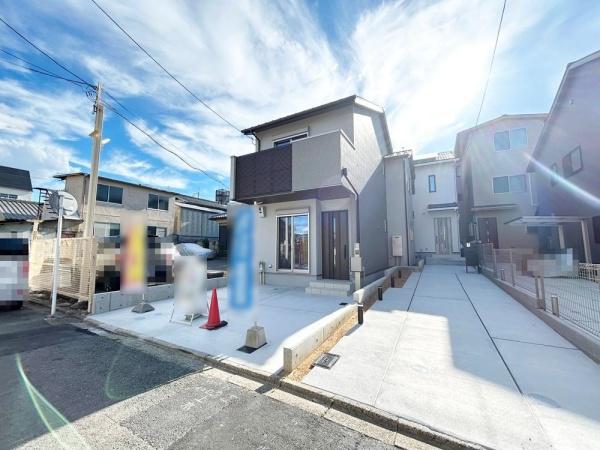 北区大宮東脇台町1号地　新築戸建