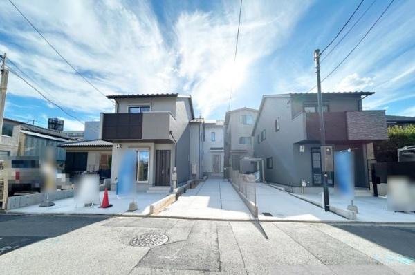 北区大宮東脇台町1号地　新築戸建