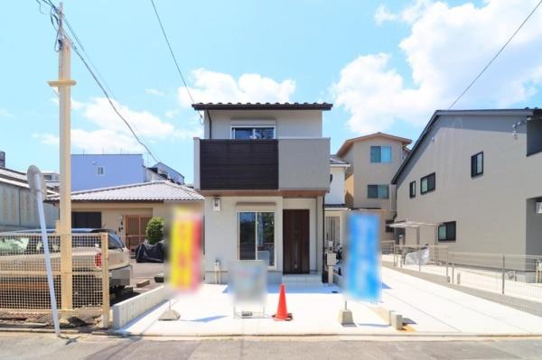 北区大宮東脇台町1号地　新築戸建