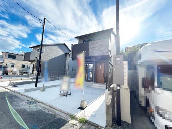 北区大宮東脇台町2号地　新築戸建
