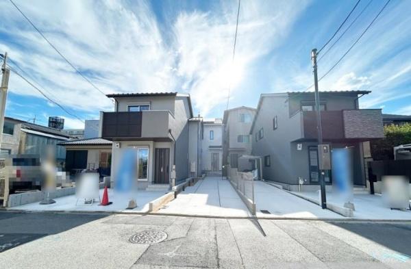 北区大宮東脇台町2号地　新築戸建
