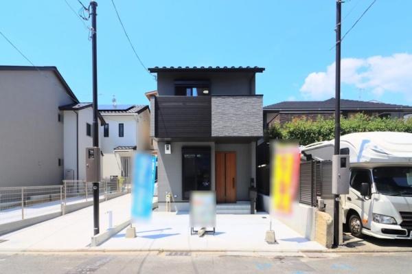 北区大宮東脇台町2号地　新築戸建