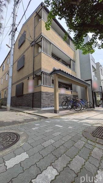 北区紫野十二坊町　一棟マンション