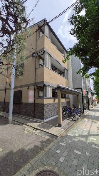 北区紫野十二坊町　一棟マンション