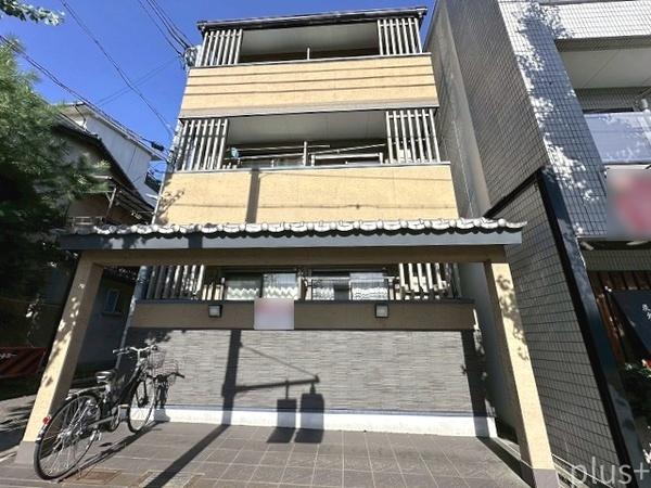 北区紫野十二坊町　一棟マンション