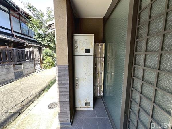 北区紫野十二坊町　一棟マンション